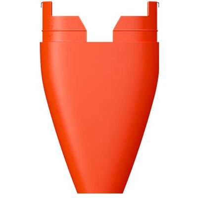 Logitech Crayon - INTENSE SORBET - N/A - N/A - EMEA-914 - TIP COVER 10IN1 PACK, Stylus Zubehör, Orange Logitech Crayon - INTENSE SORBET - N/A - N/A - EMEA-914 - TIP COVER 10IN1 PACK, Stylus Zubehör, Orange