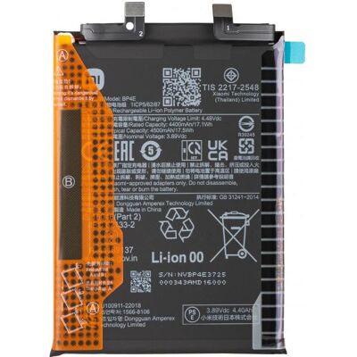 Xiaomi Akku BP4E fur 13 Lite, Smartphone Akku Xiaomi Akku BP4E fur 13 Lite, Smartphone Akku