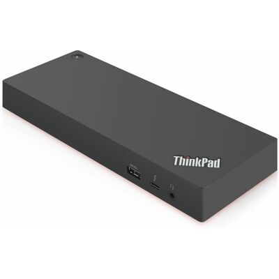 Lenovo ThinkPad Thunderbolt 3 Dockingstation - Dockingstation für ThinkPad mit 135W Leistung Lenovo ThinkPad Thunderbolt 3 Dockingstation - Dockingstation für ThinkPad mit 135W Leistung