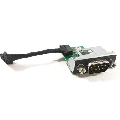 Dell ASSY,CRD,I/O,SERIAL,MICRO,D9, Notebook Ersatzteile, Schwarz Dell ASSY,CRD,I/O,SERIAL,MICRO,D9, Notebook Ersatzteile, Schwarz