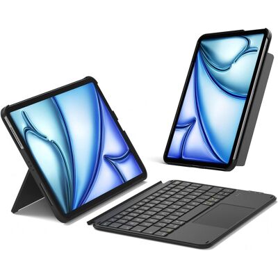 Inateck KB04122 (DE), Tablet Tastatur, Schwarz, Grau Inateck KB04122 (DE), Tablet Tastatur, Schwarz, Grau
