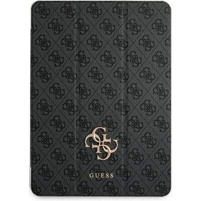 Guess 4G Big Logo Magnetic Case für Apple iPad Pro 13 (2024) - black (Apple iPad Pro 13 2024, Apple iPad Pro 13 2025), Tablet Hülle, Schwarz Guess 4G Big Logo Magnetic Case für Apple iPad Pro 13 (2024) - black (Apple iPad Pro 13 2024, Apple iPad Pro 13 2025), Tablet Hülle, Schwarz