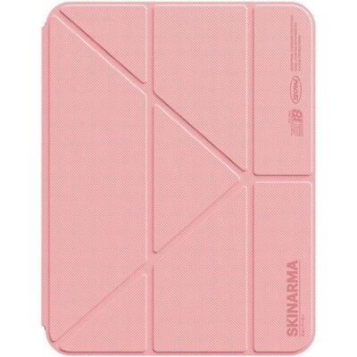 Skinarma Case Zeta iPad Air 11" (M2/M3/5Gen/4Gen) pink (Apple iPad Air 11 2024, Apple iPad Air 11 2025, Apple iPad Air 11 2026), Tablet Hülle, Pink Skinarma Case Zeta iPad Air 11" (M2/M3/5Gen/4Gen) pink (Apple iPad Air 11 2024, Apple iPad Air 11 2025, Apple iPad Air 11 2026), Tablet Hülle, Pink