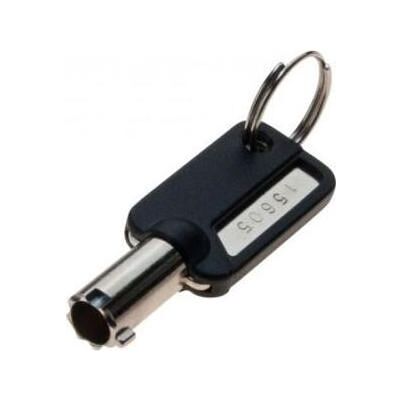 Dacomex Master Key for PN 915025, Notebook Security, Silber Dacomex Master Key for PN 915025, Notebook Security, Silber