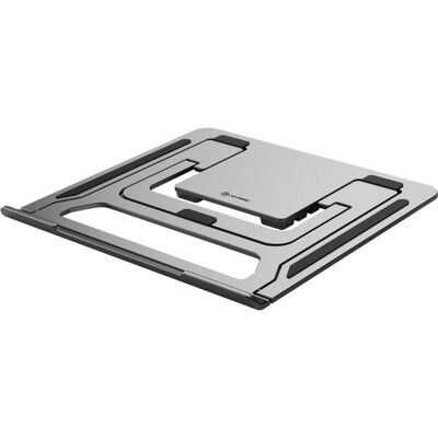 Alogic Space Grey Laptop-Ständer - Verstellbar & Tragbar Alogic Space Grey Laptop-Ständer - Verstellbar & Tragbar