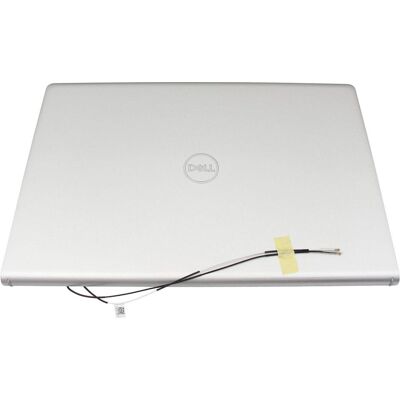 Dell Silver, ASSY Cover LCD, Notebook Ersatzteile, Silber Dell Silver, ASSY Cover LCD, Notebook Ersatzteile, Silber