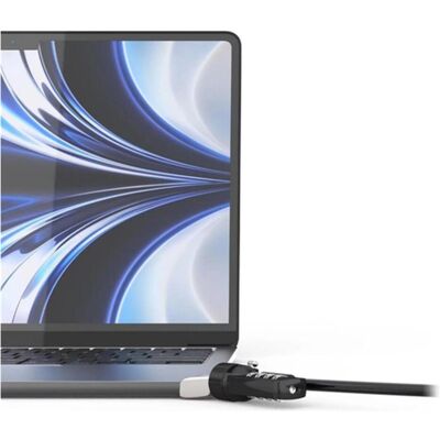 Compulocks Ledge Adapter für MacBook Air M2 - Sicherheitsschloss Compulocks Ledge Adapter für MacBook Air M2 - Sicherheitsschloss