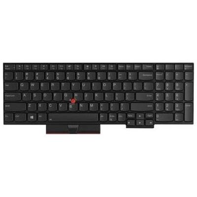 IBM 01HX230 Tastatur, Notebook Ersatzteile, Schwarz IBM 01HX230 Tastatur, Notebook Ersatzteile, Schwarz