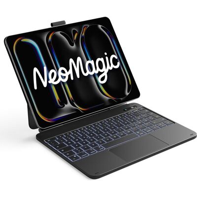 Inateck N0074 (DE), Tablet Tastatur, Schwarz Inateck N0074 (DE), Tablet Tastatur, Schwarz