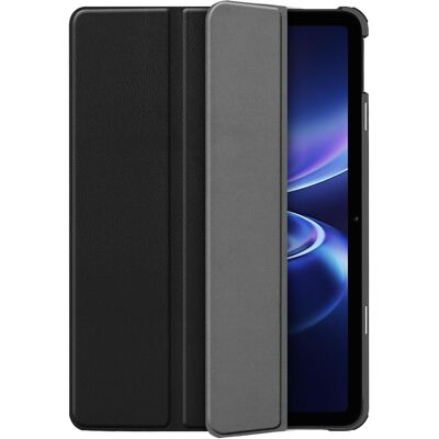 Just in Case Smart Tri-Fold Book Hülle, schwarz, für Xiaomi Redmi Pad 2, 9,7" (Xiaomi Redmi Pad 2), Tablet Hülle, Schwarz Just in Case Smart Tri-Fold Book Hülle, schwarz, für Xiaomi Redmi Pad 2, 9,7" (Xiaomi Redmi Pad 2), Tablet Hülle, Schwarz