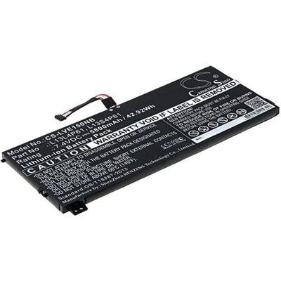 NoName Battery for Lenovo Edge 15 etc, Notebook Akku NoName Battery for Lenovo Edge 15 etc, Notebook Akku
