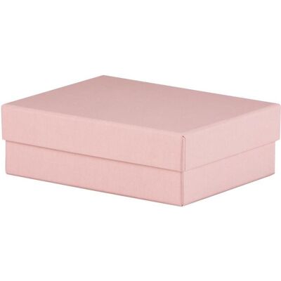 Rössler, Geschenkverpackung, Aufbewahrungskarton Rose (1x) Rössler, Geschenkverpackung, Aufbewahrungskarton Rose (1x)