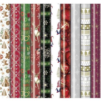 Zoewie, Geschenkverpackung, Weihnachten (1x) Zoewie, Geschenkverpackung, Weihnachten (1x)