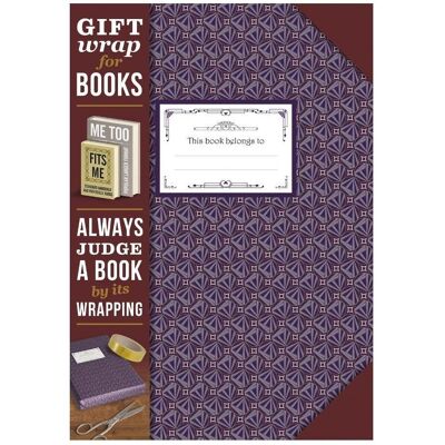 IF, Geschenkverpackung, Geschenkpapier Deko aus klassischem Buchpapier IF, Geschenkverpackung, Geschenkpapier Deko aus klassischem Buchpapier