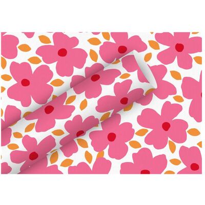 Braun + Company, Geschenkverpackung, Geschenkpapier 2mx70cm (1x) Braun + Company, Geschenkverpackung, Geschenkpapier 2mx70cm (1x)