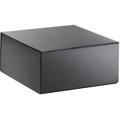 Raja, Geschenkverpackung, Geschenkbox BP225N Schwarz 100 mm Raja, Geschenkverpackung, Geschenkbox BP225N Schwarz 100 mm