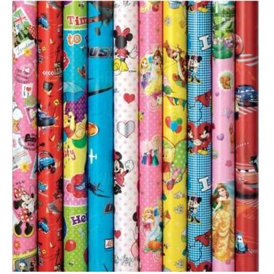 Magni, Geschenkverpackung, Geschenkpapier (1x) Magni, Geschenkverpackung, Geschenkpapier (1x)