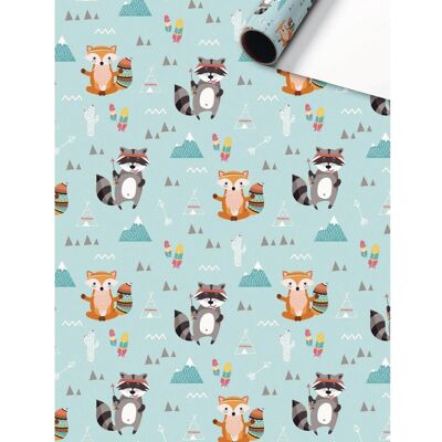 Stewo, Geschenkverpackung, Geschenkpapier Matz (1x) Stewo, Geschenkverpackung, Geschenkpapier Matz (1x)