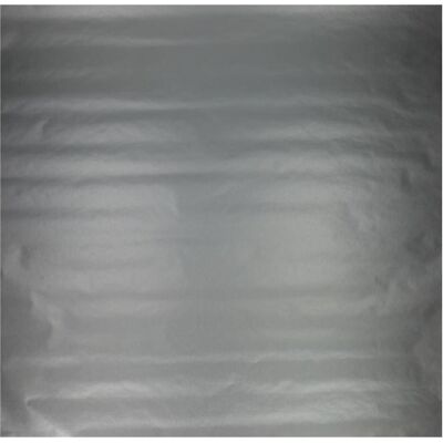 Geschenkverpackung, Geschenkpapier Silber, 4mtr. Geschenkverpackung, Geschenkpapier Silber, 4mtr.