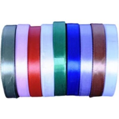 Geschenkverpackung, Ribbon satin for gift wrapping 32m (1x) Geschenkverpackung, Ribbon satin for gift wrapping 32m (1x)