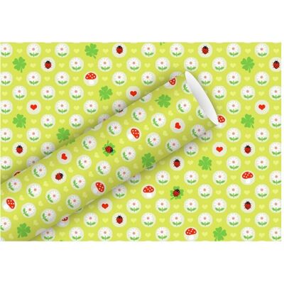 Braun + Company, Geschenkverpackung, Geschenkpapier Rolle Everyday (1x) Braun + Company, Geschenkverpackung, Geschenkpapier Rolle Everyday (1x)