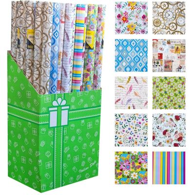 Idena, Geschenkverpackung, Geschenkpapier Idena, Geschenkverpackung, Geschenkpapier
