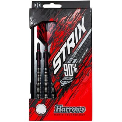 Harrows Soft Strix Curvy Style B 18gr. 90% (18 g) Harrows Soft Strix Curvy Style B 18gr. 90% (18 g)