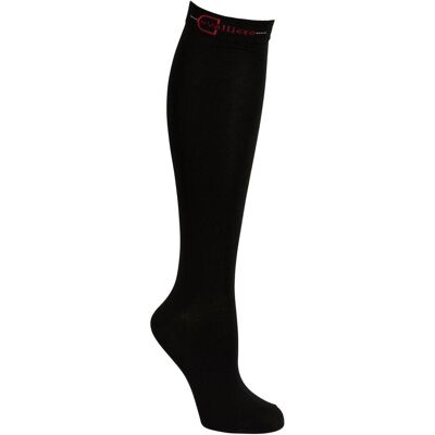 Kerbl, Unisex, Sportsocken, Reitstrümpfe Grado (37 - 39), Schwarz Kerbl, Unisex, Sportsocken, Reitstrümpfe Grado (37 - 39), Schwarz