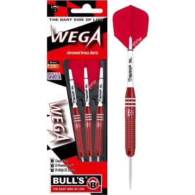 Bull's Wega Steel Dart (23 g) Bull's Wega Steel Dart (23 g)