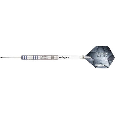 Unicorn - Silver Star Gary Anderson - 25 g - Wolfram - Darts Unicorn - Silver Star Gary Anderson - 25 g - Wolfram - Darts