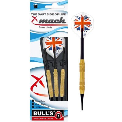 Bull's Mach Soft Dart (18 g) Bull's Mach Soft Dart (18 g)