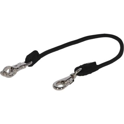Kerbl Pferdeseil - 90cm - Schwarz - Pferdeseil Kerbl Pferdeseil - 90cm - Schwarz - Pferdeseil