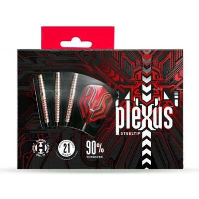 Harrows Plexus 90% Steeltip Darts Harrows Plexus 90% Steeltip Darts