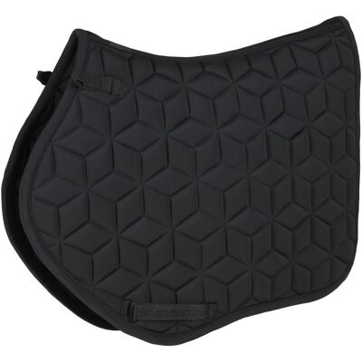 CATAGO Paloma Dressage Sattelunterlage - Schwarz - Sattelpad CATAGO Paloma Dressage Sattelunterlage - Schwarz - Sattelpad