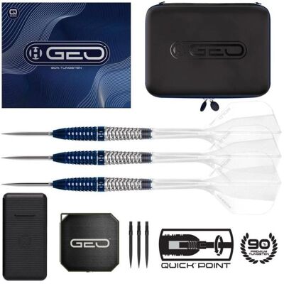 Harrows Geo Torpedo QP 23g (23 g) Harrows Geo Torpedo QP 23g (23 g)