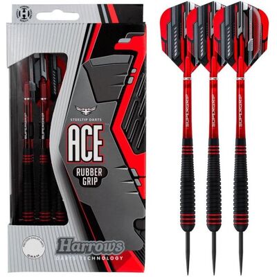 Harrows Ace Steeltip Darts (22 g) Harrows Ace Steeltip Darts (22 g)