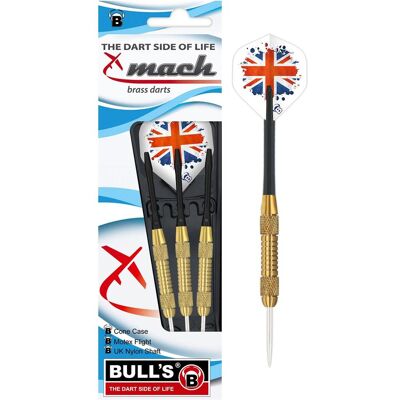 Bull's Mach Steel Dart (21 g) Bull's Mach Steel Dart (21 g)