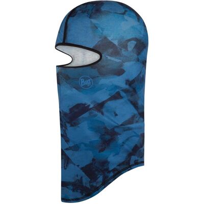 Buff, Unisex, Sturmhaube + Halsschlauch, Ecostretch Balaclava Tyze Blue, Blau, One Size Buff, Unisex, Sturmhaube + Halsschlauch, Ecostretch Balaclava Tyze Blue, Blau, One Size