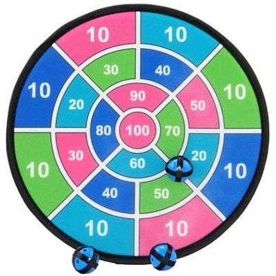 Best Sporting Klett-Dartscheibe Best Sporting Klett-Dartscheibe