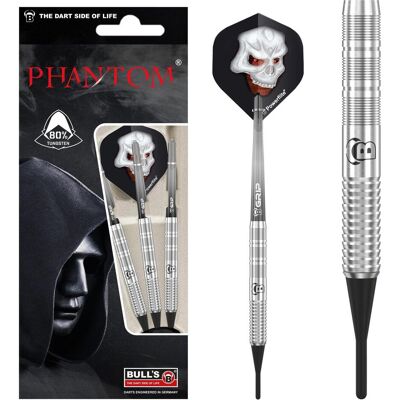 Bull's Phantom PT1 Soft Dart (18 g) Bull's Phantom PT1 Soft Dart (18 g)