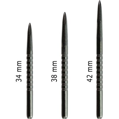 Bull's GP3 Dart Point Black Bull's GP3 Dart Point Black