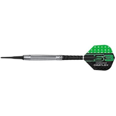 Harrows Dimplex S3 Tapered Softtip (18 g) Harrows Dimplex S3 Tapered Softtip (18 g)