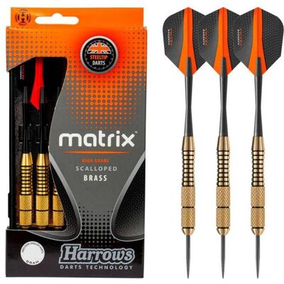 Harrows Matrix Steeltip Darts (20 g) Harrows Matrix Steeltip Darts (20 g)
