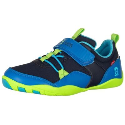 Trollkids, Jungen, Wanderschuhe, Kid's Skaland Hiker (30), Blau, Grün Trollkids, Jungen, Wanderschuhe, Kid's Skaland Hiker (30), Blau, Grün
