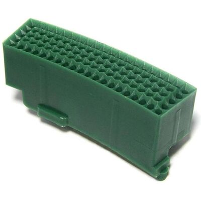 Granboard SEGMENT DOUBLE 2PCS Green Granboard SEGMENT DOUBLE 2PCS Green