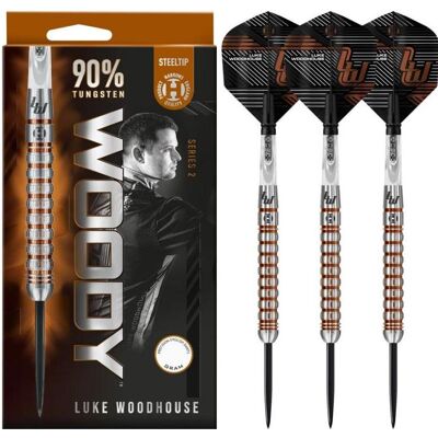 Harrows Luke Woodhouse G2 (23 g) Harrows Luke Woodhouse G2 (23 g)
