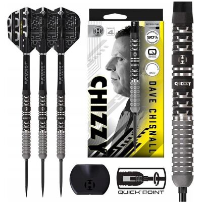 Harrows Dave Chisnall Chizzy Series 4 QP 22g (22 g) Harrows Dave Chisnall Chizzy Series 4 QP 22g (22 g)