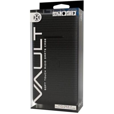 Harrows Vault Dartcase Blau Harrows Vault Dartcase Blau
