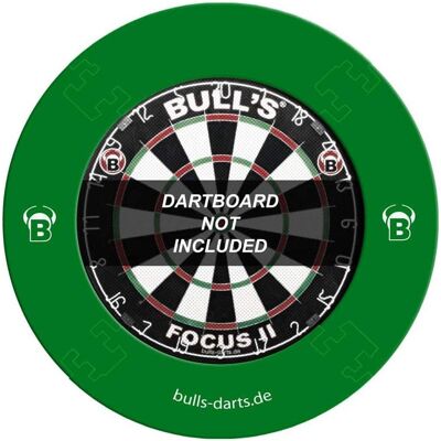 Bull's Quarterback EVA Dart Board Surround Bull's Quarterback EVA Dart Board Surround