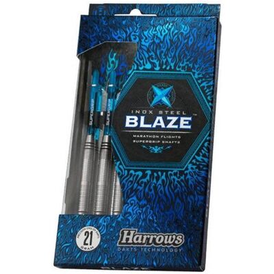 Harrows Blaze Steeltip Darts (22 g) Harrows Blaze Steeltip Darts (22 g)